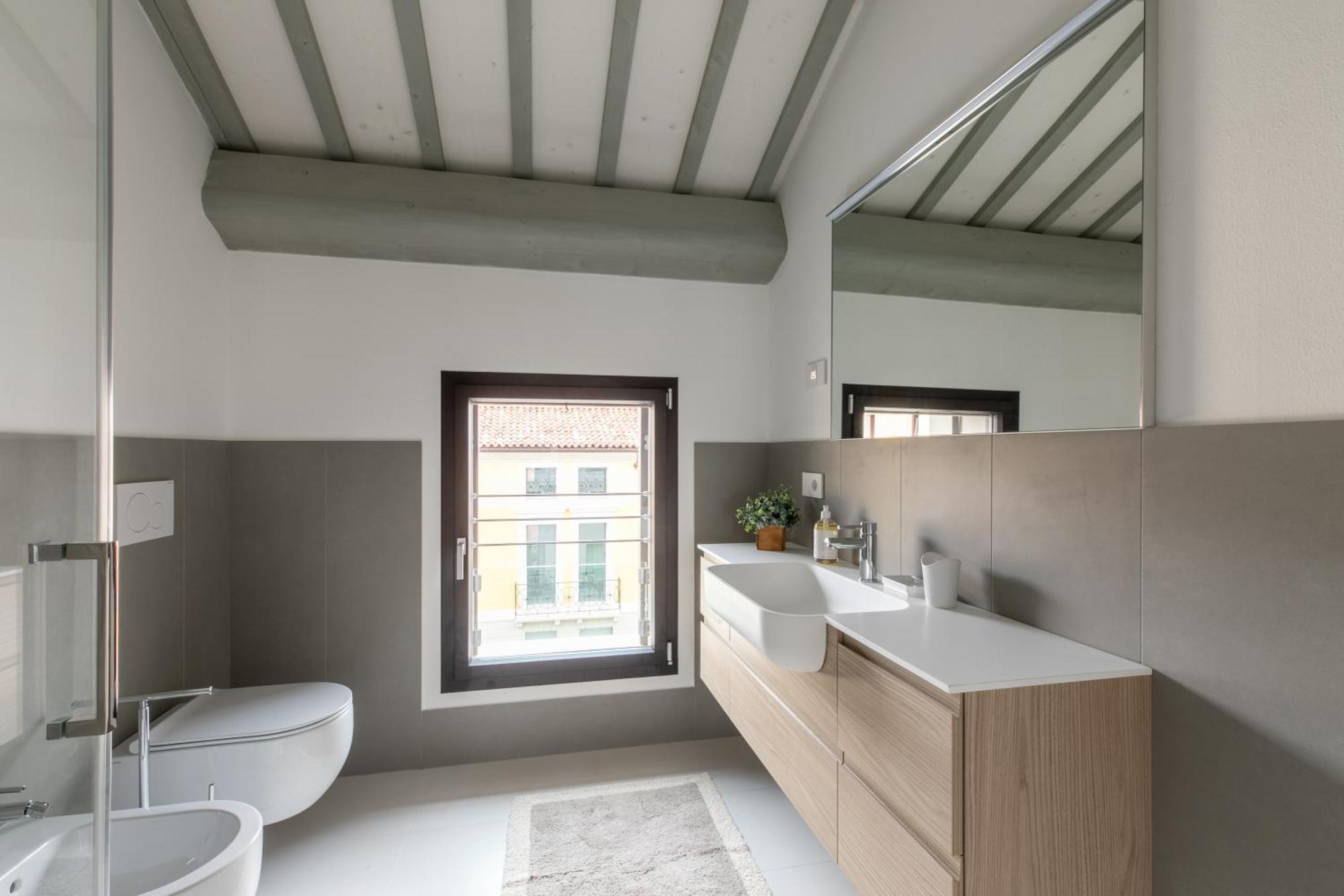 Corte Alle Mura - Mansarda Lux Cittadella Exterior photo